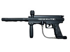Battle Tested Bt-16 Elite Semi-auto Paintball Marker  4 Pack   Black