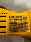   defective   Dewalt Dcg412br 20v Max Li-ion 4-1 2  Grinder  tool Only 