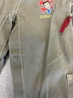 Vintage The Wiggles Toddler Jeans 24m Button Crotch Original Cast
