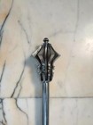 Medieval Mace Weapon  Authentic 16th Century Spiked Flail For Knights   Reenactm