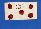 Germany  1850  Local Cover  Very Nice 