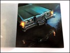 1973 Ford Thunderbird 20-page Vintage Car Sales Brochure Catalog