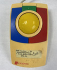 Vintage Microspeed Kid Trac Pd-280s Trackball Mouse Ps2 Tested