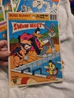 12 Vintage Frame Tray Jigsaw Puzzles Disney And Looney Tunes Woody 70s 80s