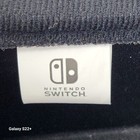 Nintendo Switch Large Travel Case Protective Black Hard Shell Carrying Zippered