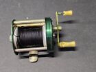 Vintage Shakespeare Intrinsic 1903 Small Fishing Casting Reel Fish Made In Us