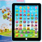 Baby Tablet Educational Toy Girls Toy For 2 4 6 8 Year Old Toddler Learning Gift