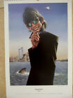 Sebastian Kruger  Signed mumbered 2003 Art Calendar-big