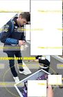 Max Verstappen Lando Norris Others Signed 3 Posters F1 2024  Proof Rare