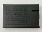 Panasonic Hhr-p107 Cordless Phone Rechargeable Ni-mh Battery 3 6v 650mah Handset
