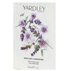 7 Oz English Lavender Perfumed Talc - Soothing Fragrance  Body Powder