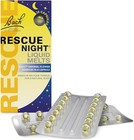 Bach Rescue Sleep Liquid Melts Natural Sleep Aid 28 Ct