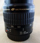 Canon 35-80mm Usm Ultrasonic F 4-5 6 Ef-mount Lens Tested Clean Full Frame