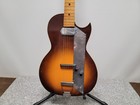 Vintage 1960 s Kay K1961 Value Leader 6-string Electric Guitar