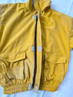 Crew Boss Brush Jacket Wildland Firefighter Nomex Yellow Large Vintage 2001 Usfs