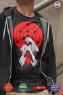 Madara Uchiha Shirt Naruto Shippuden Itachi Anime Unisex Tee T-shirt All Size