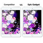 For Apple Ipad 9th Gen 10 2 Inch 2021 Tempered Glass Screen Protector Saver