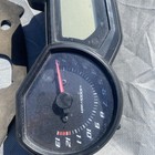 09-15 Yamaha Fz6r Speedo Tach Gauges Cluster Speedometer Tachometer 42k Miles
