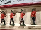 Britains  Very Rare Boxed Set 1570 - Oxford   Bucks Lt Infantry  1937-1939 Only