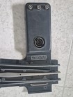 Lionel Prewar T-rail 731 0-72 Switch Pair As-is O-gauge Original Vintage