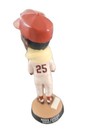 Negro League Baseball Museum Satchel Paige Bobble Head Limited Edition 2003 Nib
