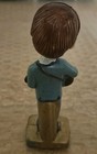 The Beatles  Head Nodder  Bobblehead 1960 s  4  Cake Topper Original Vintage 