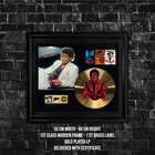 Copy Signed Lp Vinyl - Michael Jackson - Memorabilia Gift   Pgr