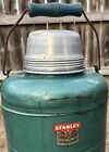 Vintage Large 21    Stanley Cooler Jug Dispenser Military Lineman s Cooler Thermos