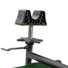 Caldwell Lead Sled 3 Adjustable Ambidextrous Rest With Weight Tray New  820310 