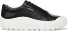 Dr  Scholl s Women s Time Off Lace Up Sneaker