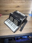Vintage Italian Loreto Student Accordion Parts As Is See Video