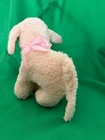 Vintage Lamboro Crafts Plush Sheep Lamb Stuffed Animal Cream Made In Wales Tag