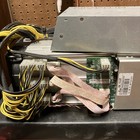 Bitmain Antminer S9  13 5th  Miner Btc No Psu Bch Crypto