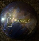 Hammer Black Widow Tour V1 15 Lb  Bowling Ball