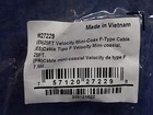 New C2g 27229 25ft Velocity Mini-coax F-type Cable  s4 