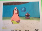 Spongebob Squarepants Original Production Cel Cell Animation Art Nm