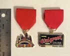 Walgreens Drug Store San Antonio Texas Fiesta Medals 2024-   25 Set Of 2 Brand New