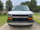 2017 Chevrolet Express 