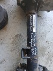 17 Club Car Carryall 700 Transmission Gearcase Gearbox