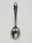 Vintage Yellowstone Park Great Falls Sterling Silver Souvenir Spoon