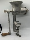 Antique Universal No  3 Food Chopper L f  c  New Britain Ct Usa Cottagecore