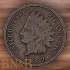 Indian Head Cents 1859-1909 Random Dates
