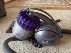 Dyson Cinetic Big Ball Animal Gray Canister Vacuum Cleaner