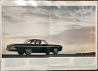 1964 Plymouth Brochure Sport Fury Belvedere Savoy Wagon  Original