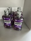 Listerine Total Care Mouthwash 250ml 6 Pack Clean Mint Fluoride Fresh Breath