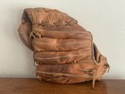 Vintage Wilson A2000-l Baseball Mitt Glove Rht Usa Dual Hinge Grip Tite Pocket