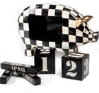 Brand New Mackenzie-childs     Pig Everlasting Calendar