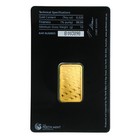 10 Gram Gold Bar - The Perth Mint W  Assay