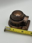 Vintage Mini Jefferson Memorial Souvenir Trinket Metal Washington Dc