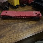 Lot Lionel O Gauge Train Car Caboose Tanker Dump Car 3469 63132 25000 6656 6465
